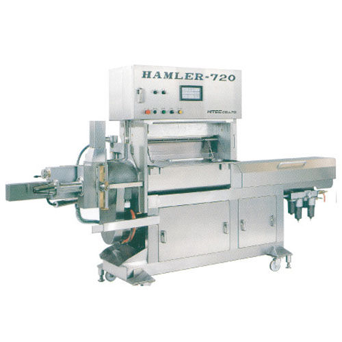 Vakuumfüller für Schinken - HAMLER 720 - Hitec Co., Ltd.
