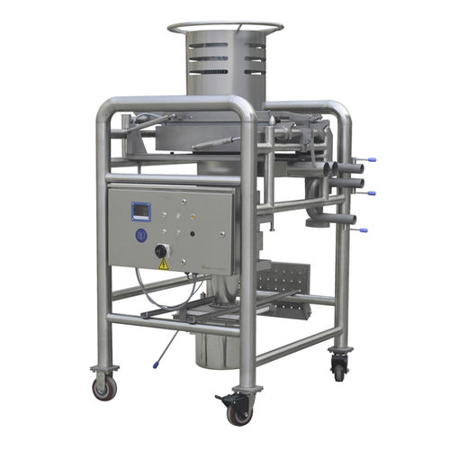 Luft-Blassystem / Ansaug - QLS-III - Hiwell Machinery Co., Ltd.