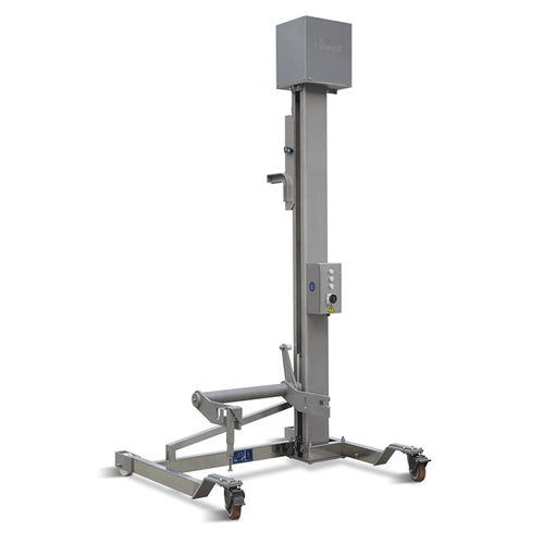 Säulenhebegerät - TSJ200 - II - Hiwell Machinery Co., Ltd.