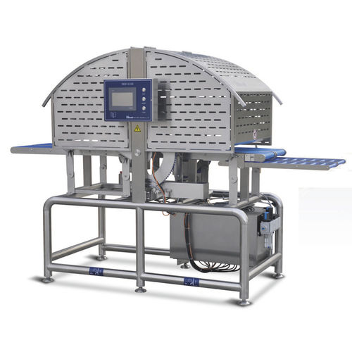 Fleischschneidemaschine - XQJ2 series - Hiwell Machinery Co., Ltd. - für Fisch / automatisch / Messer