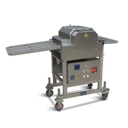 Industrie-Fleischmürber - NHJ series - Hiwell Machinery Co., Ltd. - Edelstahl