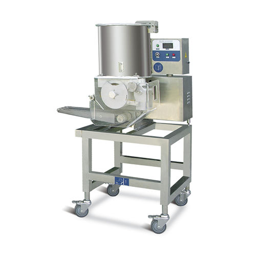 Hamburger-Formmaschine - PATTY100-III - Hiwell Machinery Co., Ltd. - Nuggets / automatisch