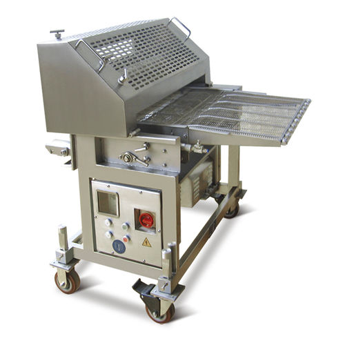 Fleischbällchen-Formmaschine - CWJ series - Hiwell Machinery Co., Ltd. - automatisch