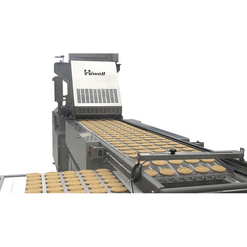 Beladungssystem für Schalen - Hiwell Machinery Co., Ltd. - automatisiert / für die Lebensmittelindustrie