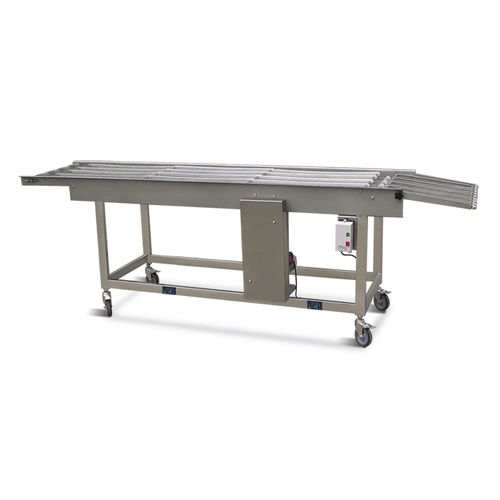Bandförderer - Hiwell Machinery Co., Ltd. - horizontal / Transport / rollend