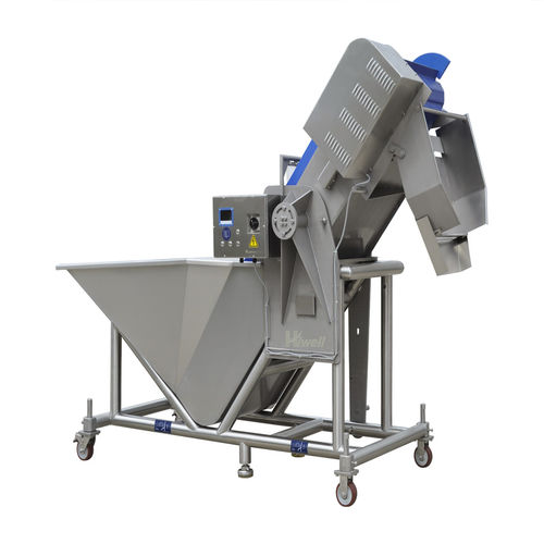Schüttgut-Beladungssystem - XTJ series - Hiwell Machinery Co., Ltd. - rollend / automatisiert / für die Lebensmittelindustrie