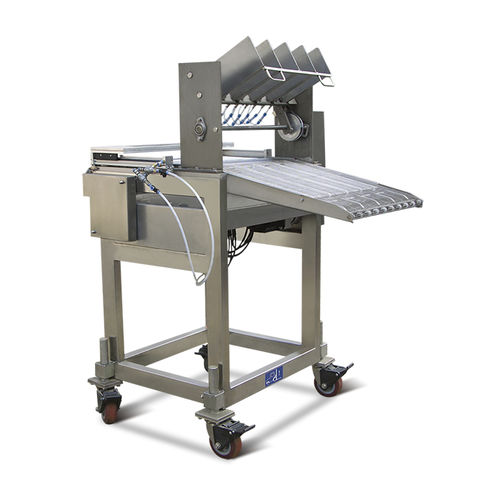 Folie-Papiereinleger - DZJ series - Hiwell Machinery Co., Ltd.
