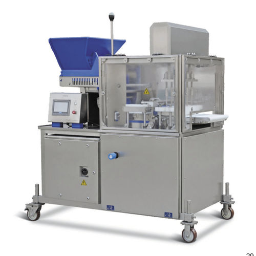 Automatische Teigballmaschine - ARF500-II - Hiwell Machinery Co., Ltd. - volumetrisch / auf Rollen / für Reis