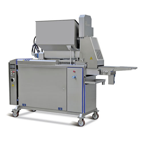 Nuggets-Formmaschine - AMF260-II - Hiwell Machinery Co., Ltd. - automatisch