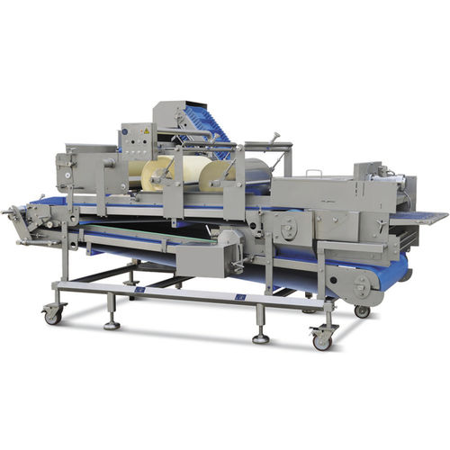 Automatische Paniermaschine - XXJ series - Hiwell Machinery Co., Ltd. - Trommel / Gemüse / Fleisch