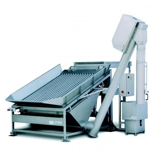 Salzungsmaschine für Schinken - NDR series - INDUSTRIES FAC SL