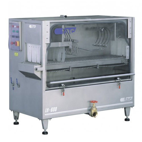Schinkenwaschanlage - LH series - INDUSTRIES FAC SL - Band / Klarspül