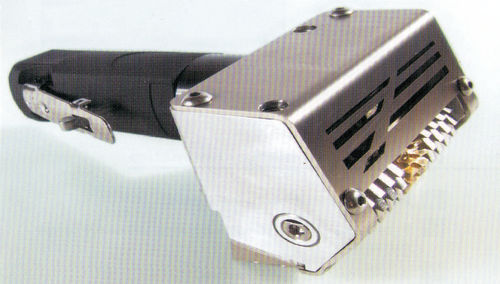 Entschwartungsmaschine für Schinken - PMN-70 - INDUSTRIES FAC SL - Schulter / manuell / pneumatisch