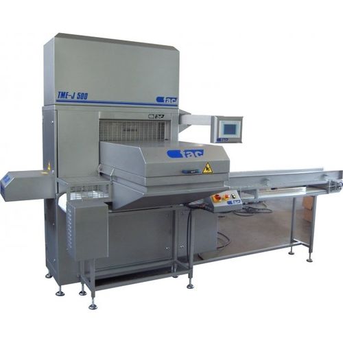 Portionier- und Schneidemaschine / für Fleisch - TME-J series - INDUSTRIES FAC SL - für die Lebensmittelindustrie