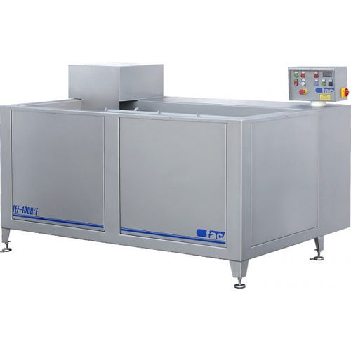 Kühltank - FEF series - INDUSTRIES FAC SL - für Fisch