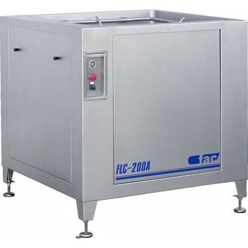 Wasser-Waschanlage - FLC-200A - INDUSTRIES FAC SL - für die Lebensmittelindustrie / für Sack
