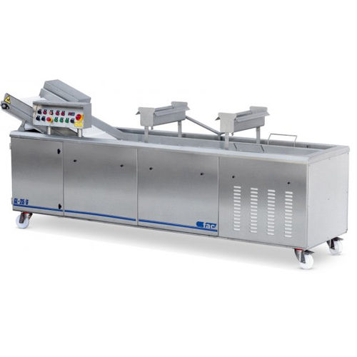 Vereismaschine für Fische / für Meeresfrüchte - GL-25 series - INDUSTRIES FAC SL - Band