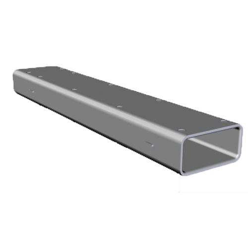 Lebensmittelform für Schinken - INDUSTRIES FAC SL - Edelstahl / rechteckig / Kunststoff