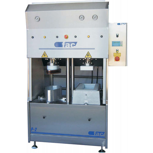 Automatische Schinkenpresse - P series - INDUSTRIES FAC SL - manuell / mit auswechselbaren Formen
