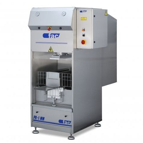 Doppelzylinder-Schinkenpresse - PR series - INDUSTRIES FAC SL - mit Dreiecksform