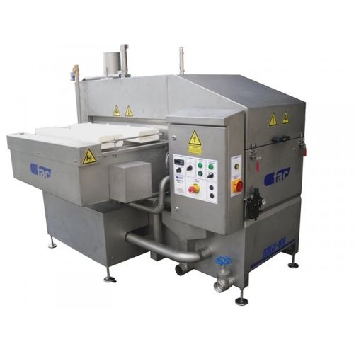 Form-Waschanlage - ECOLAV-M70 - INDUSTRIES FAC SL - Wasser / Edelstahl