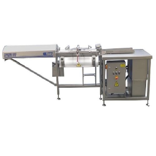 Entformer für die Lebensmittelindustrie - SPM-H series - INDUSTRIES FAC SL - für Schinken / manuell / hydraulisch