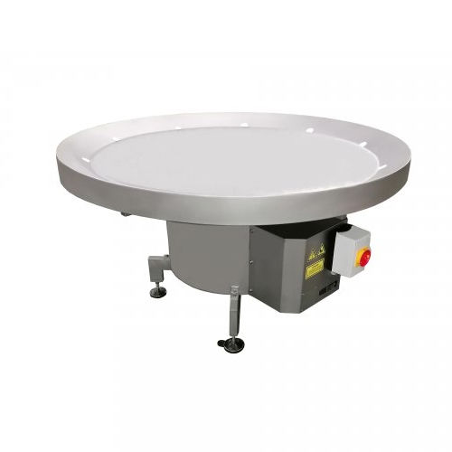 Elektrischer Drehtisch - MR - INDUSTRIES FAC SL - horizontal