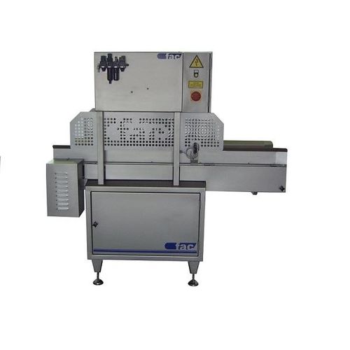 Automatische Stempelmaschine für Lebensmittel - FACMA series - INDUSTRIES FAC SL - für Schinken