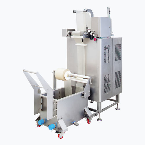 Automatischer Netzfüller - SE series - Inox Meccanica S.p.A. - elektropneumatisch / für elastisches Netz / für Standardnetz