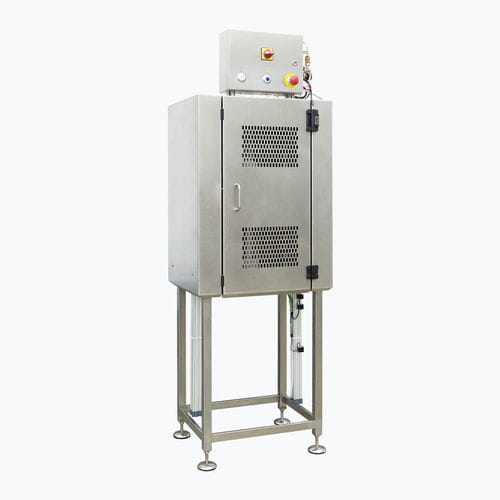 Automatischer Netzfüller - LE series  - Inox Meccanica S.p.A. - für elastisches Netz / für Standardnetz / zur Befüllung in Därme