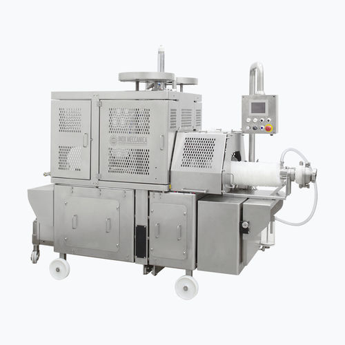 Automatische Clipmaschine - CLXP 260 - Inox Meccanica S.p.A. - Netz / für Lebensmittel / horizontal