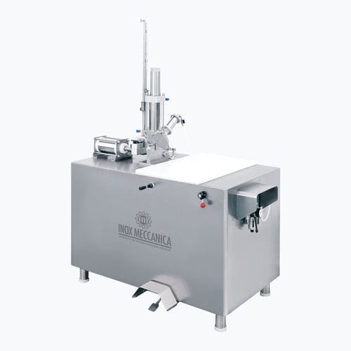 Halbautomatische Clipmaschine - CLP 1T - Inox Meccanica S.p.A. - Netz / für Wurst / für Schinken