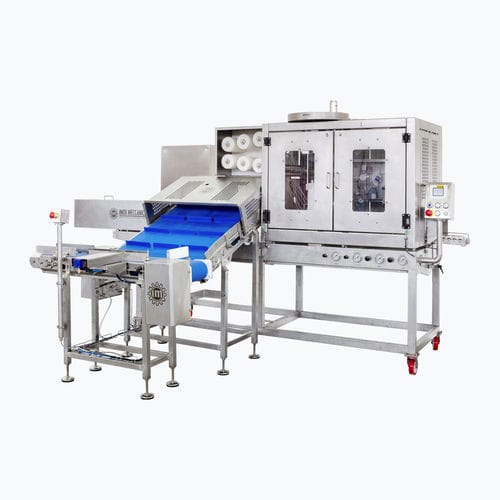 Automatische Bindemaschine - IMB - Inox Meccanica S.p.A. - für Wurst
