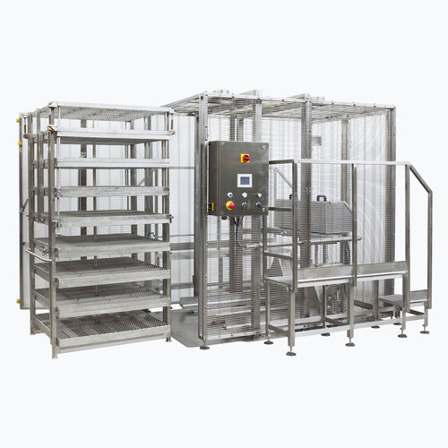 Schinkenpresse - DS-R - Inox Meccanica S.p.A.