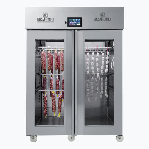 Edelstahl-Trockenschrank - GDS 100 series  - Inox Meccanica S.p.A. - mit Rollen
