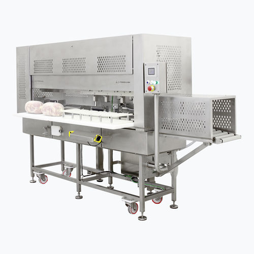 Automatische Einpressmaschine - APG 900 - Inox Meccanica S.p.A.