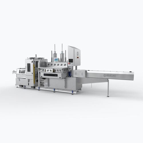 Automatischer Wurstfüller - PIC 99 DRW - Inox Meccanica S.p.A. - elektrisch / zur Befüllung in Netze / für Wurst