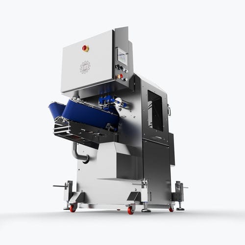 Automatische Bindemaschine - TM 200 V  - Inox Meccanica S.p.A. - für Fleisch