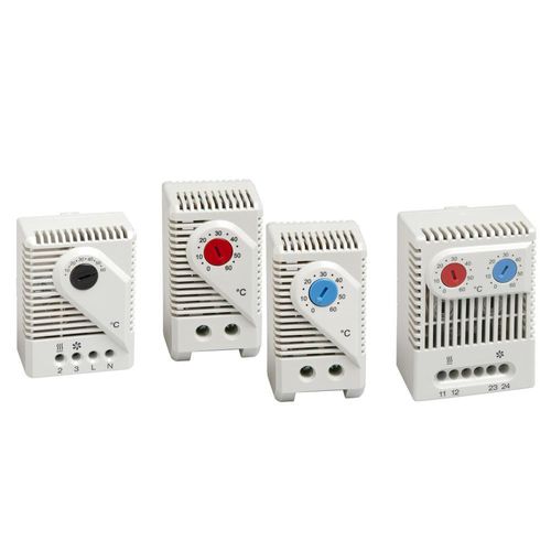 Regelbarer Thermostat - Irinox S.p.A. - für DIN-Schiene / IP20