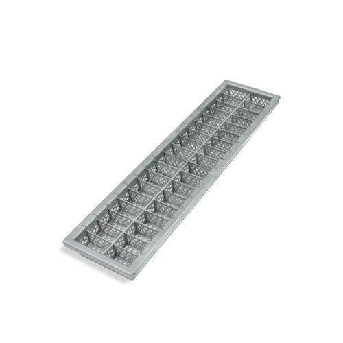 Lebensmittelform für Speck - Jo-Bex-Man S.L. - rechteckig / Mehrfachkavitäten / Gitter