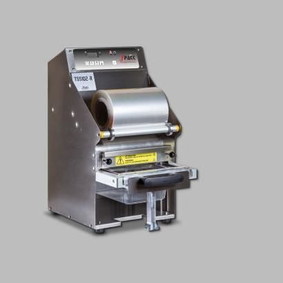 halbautomatischer Schalensiegler - JPack S.r.l.