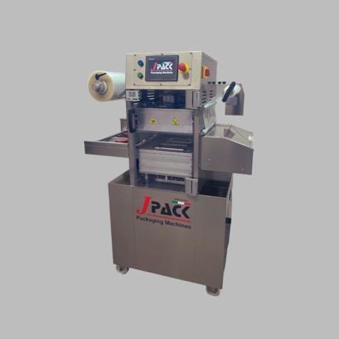 Skin-Verpackungsmaschine / halb - TSS136 - JPack S.r.l. - automatisch