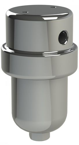 Patronen-Filtergehäuse - 130VP, 146VP  - Headline Filters - für Gas / für Luft / Edelstahl