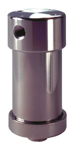 Patronen-Filtergehäuse - 117, 127G - Headline Filters - für Gas / Edelstahl / Niederdruck