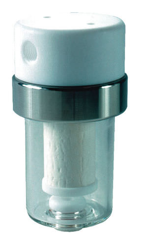 Patronen-Filtergehäuse - 120PG - 132PG - Headline Filters - für Chemikalien / PTFE