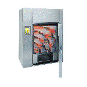Räucherkammer für Fisch - JS H-2250 1 - KERRES GmbH