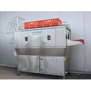 Lebensmittel-Waschanlage - CL 100, CL 200 - KERRES GmbH