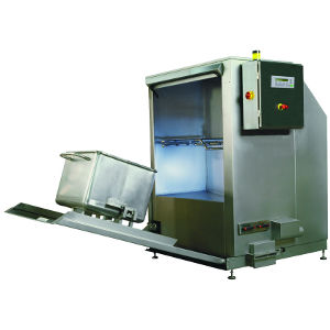 Lebensmittel-Waschanlage - KBW 200 - KERRES GmbH