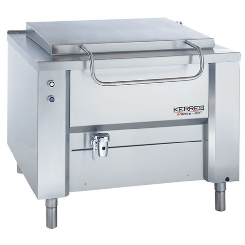 Dampfkocher - FKK 250 - KERRES GmbH - Edelstahl / Hochdruck
