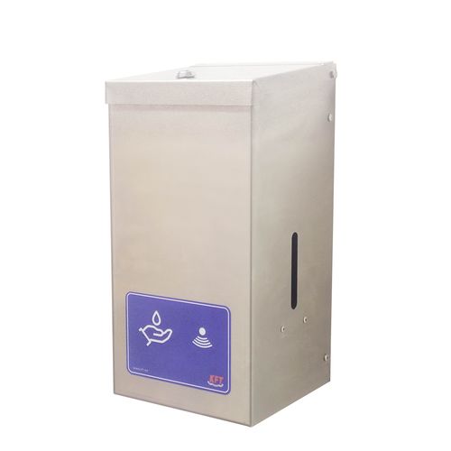 Spender für hydro-alkoholische Lösung - HYDROHYGIENIC - KFT food technology